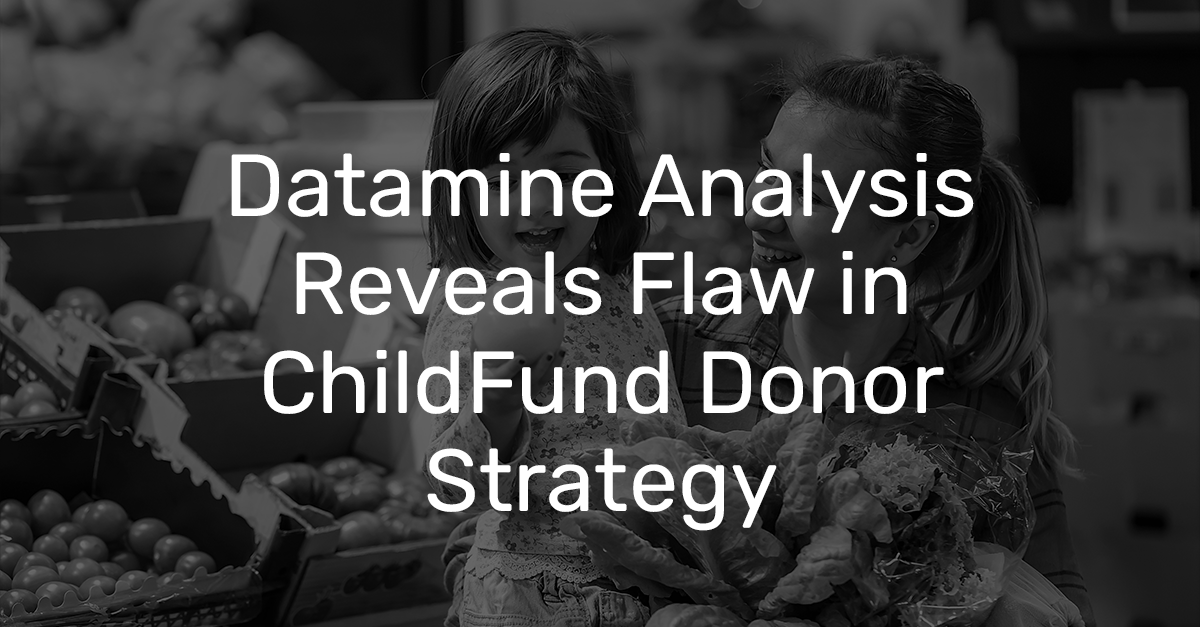 Childfund case study