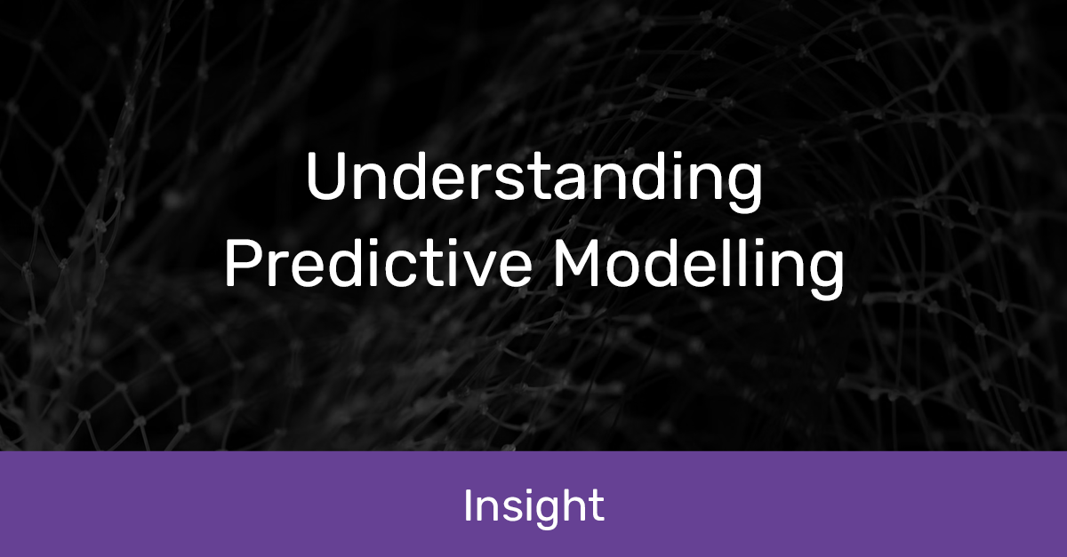202502 Understand predictive modelling