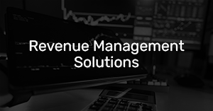 20250408 Revenue Management solutions