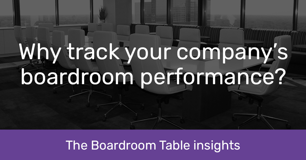 20250924 Why track your boardrooms performance The Boardroom Table Datamine-2