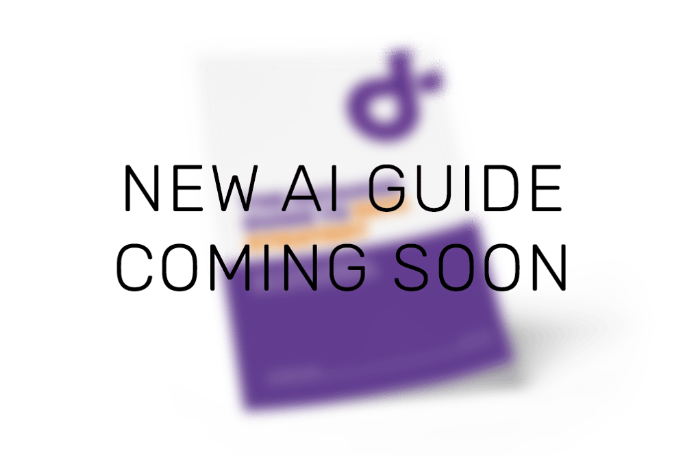 AI guide coming soon
