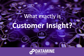 Customer Insight new image