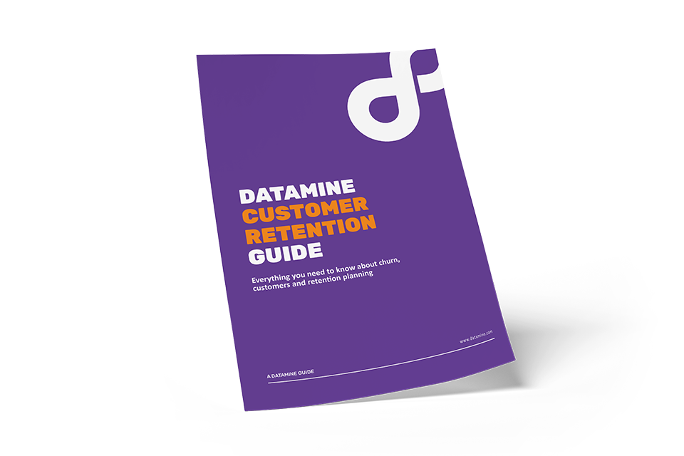 Customer Rentation Guide Datamine