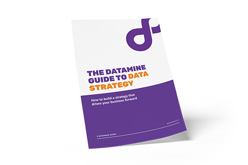 Data Strategy Cover thumbnail cover