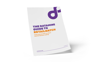 Datamine Guide to RetailWatch Market Share icon