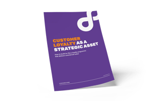 An image showing a downloadable guide PDF to loyalty programmes