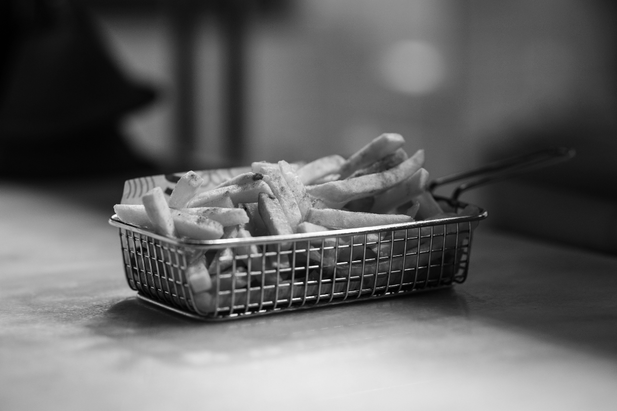 Fast-food fries FMCG Case study image