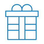 Present icon