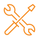 data cleaning icon