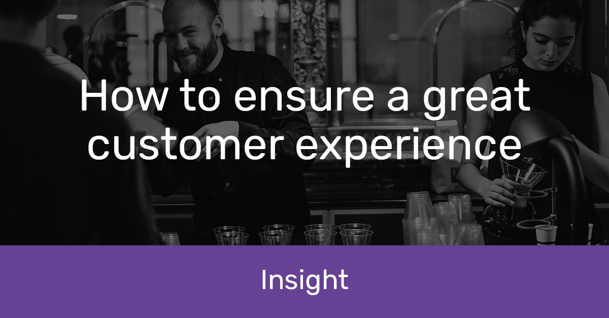 Customer experience cover image LI res1