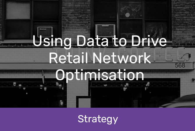 Retail Network Optimisation