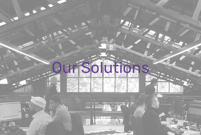 Our Solutions