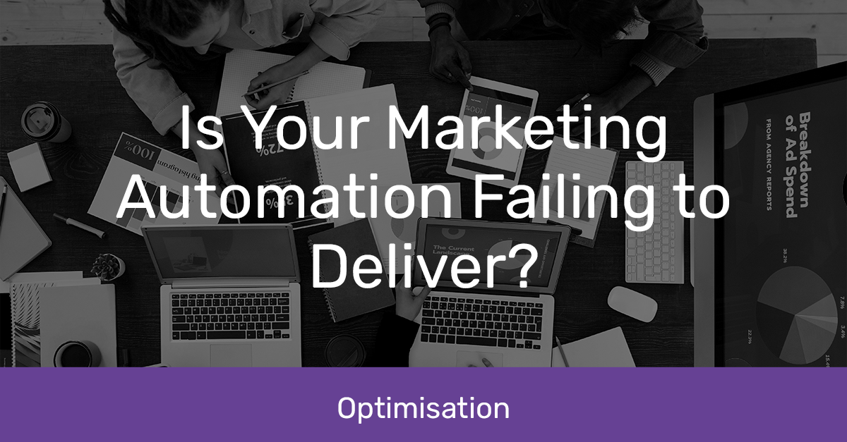 Is your marketing automation failing to deliver - LinkedIn