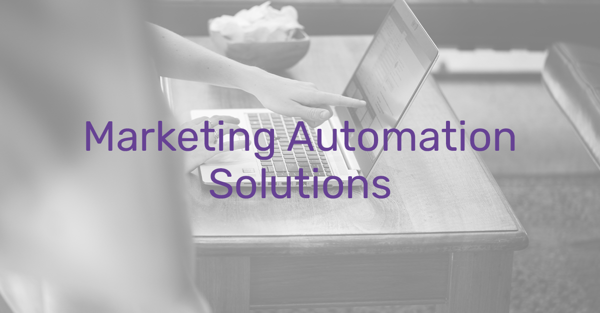 Marketing Automation Solutions