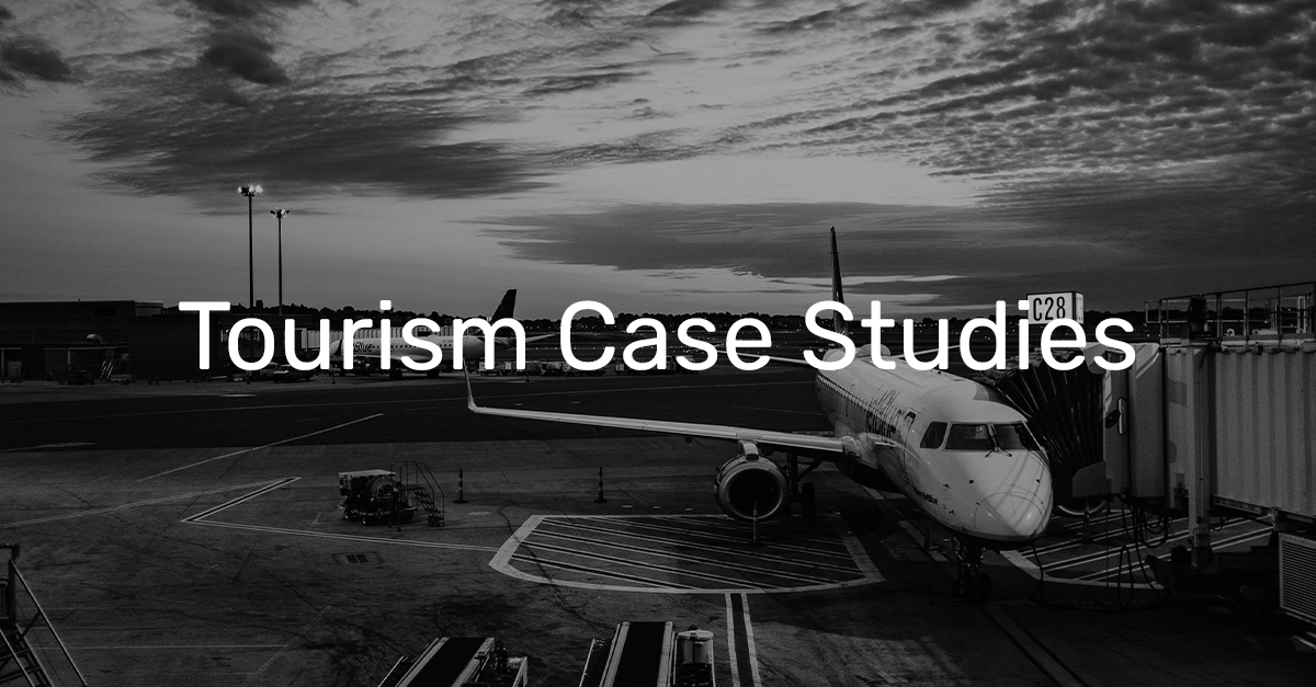 Tourism case studies