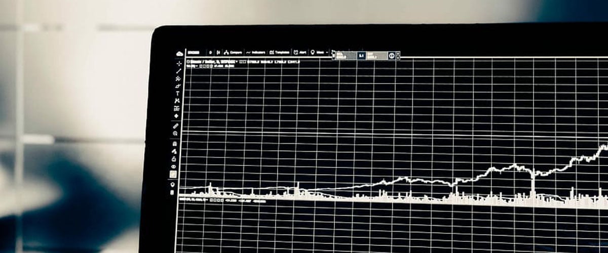 data vis analytical vis graph in black and white