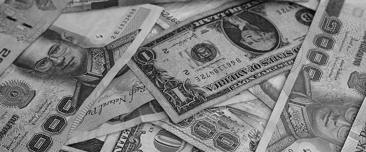 data worth dollar bills international currency