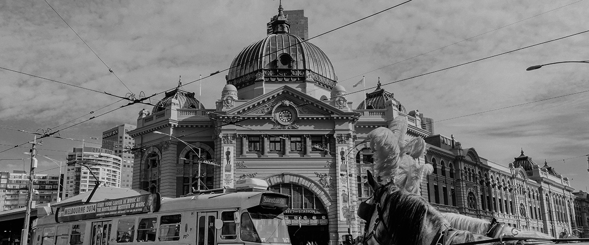 melbourne analytics companies 2018 flinders station