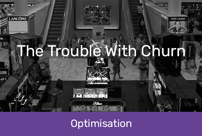 The trouble with churn