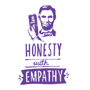 Datamine values Honesty with empathy