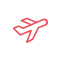Red Datamine Travel and Tourism icon