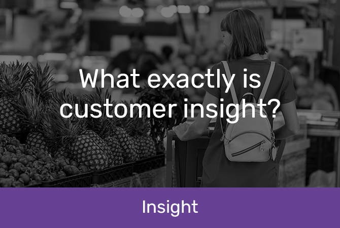 Customer insight cover image blog res